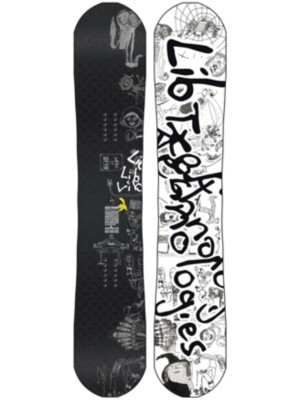 Libtech skate banana 159 k2 ride Burton Lib Tech Skate Banana